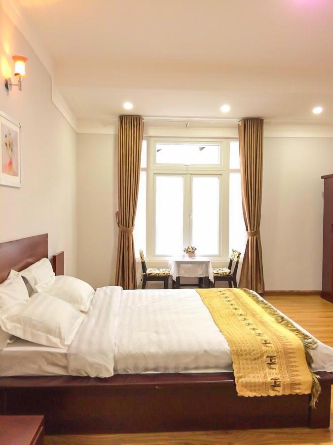 Villa Jolie House Dalat Exterior foto