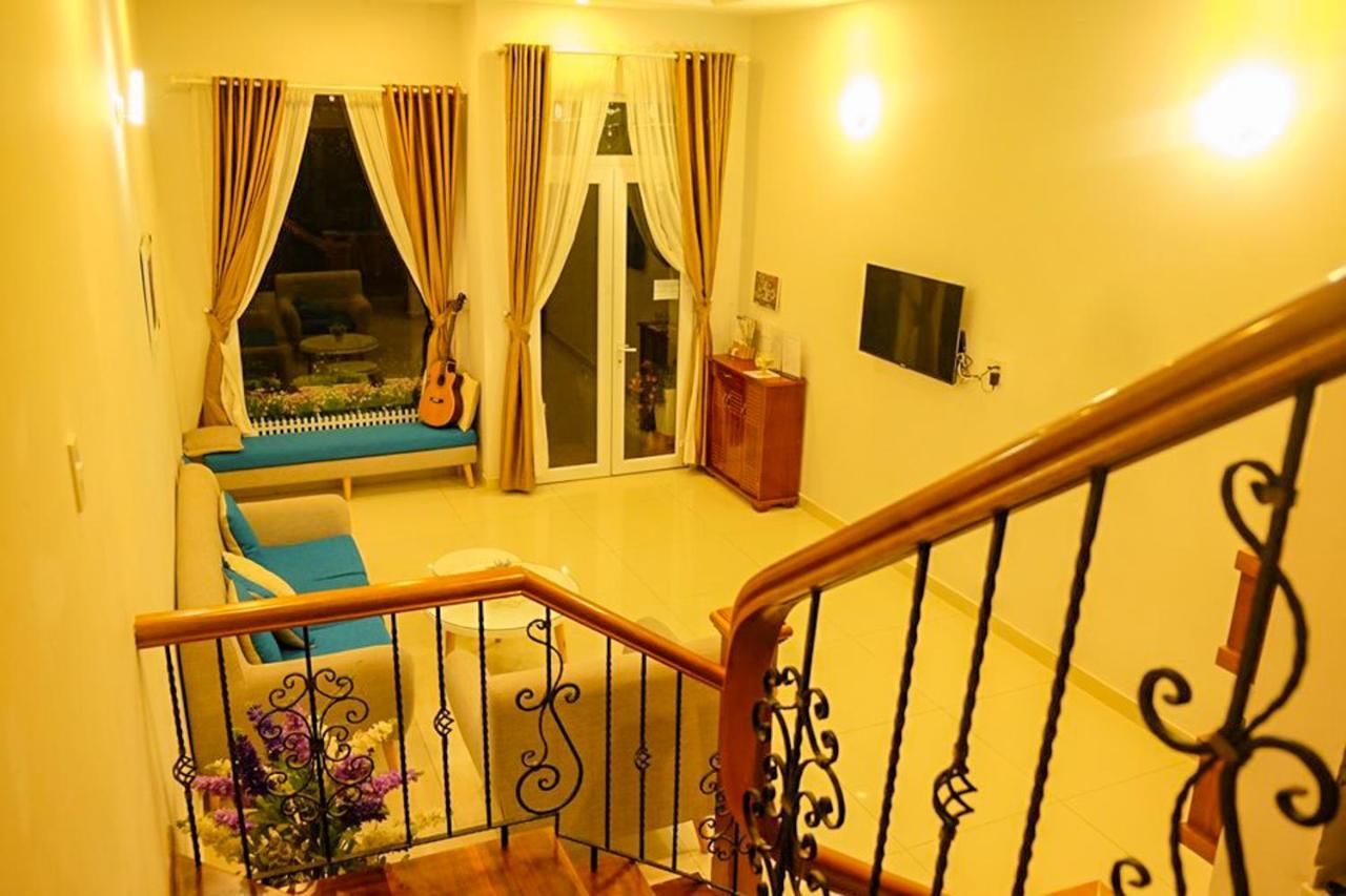 Villa Jolie House Dalat Exterior foto