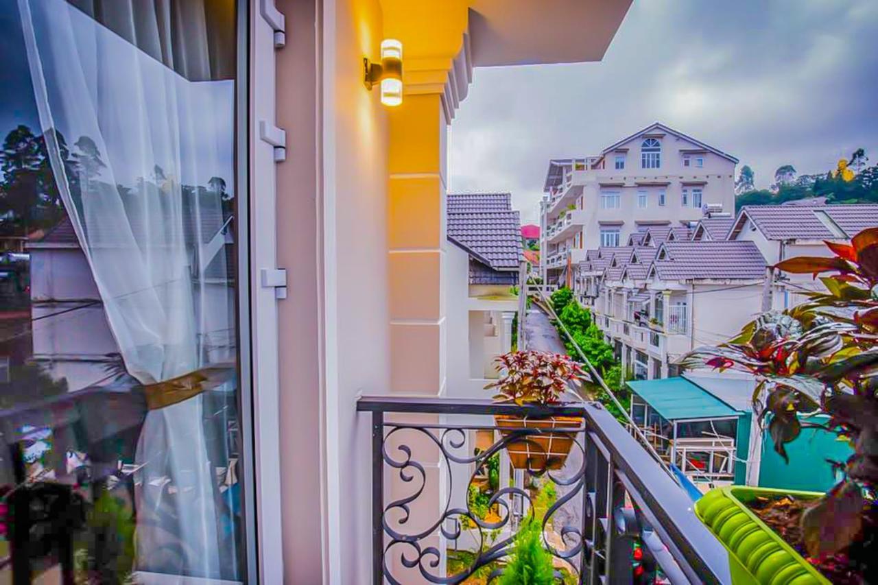 Villa Jolie House Dalat Exterior foto