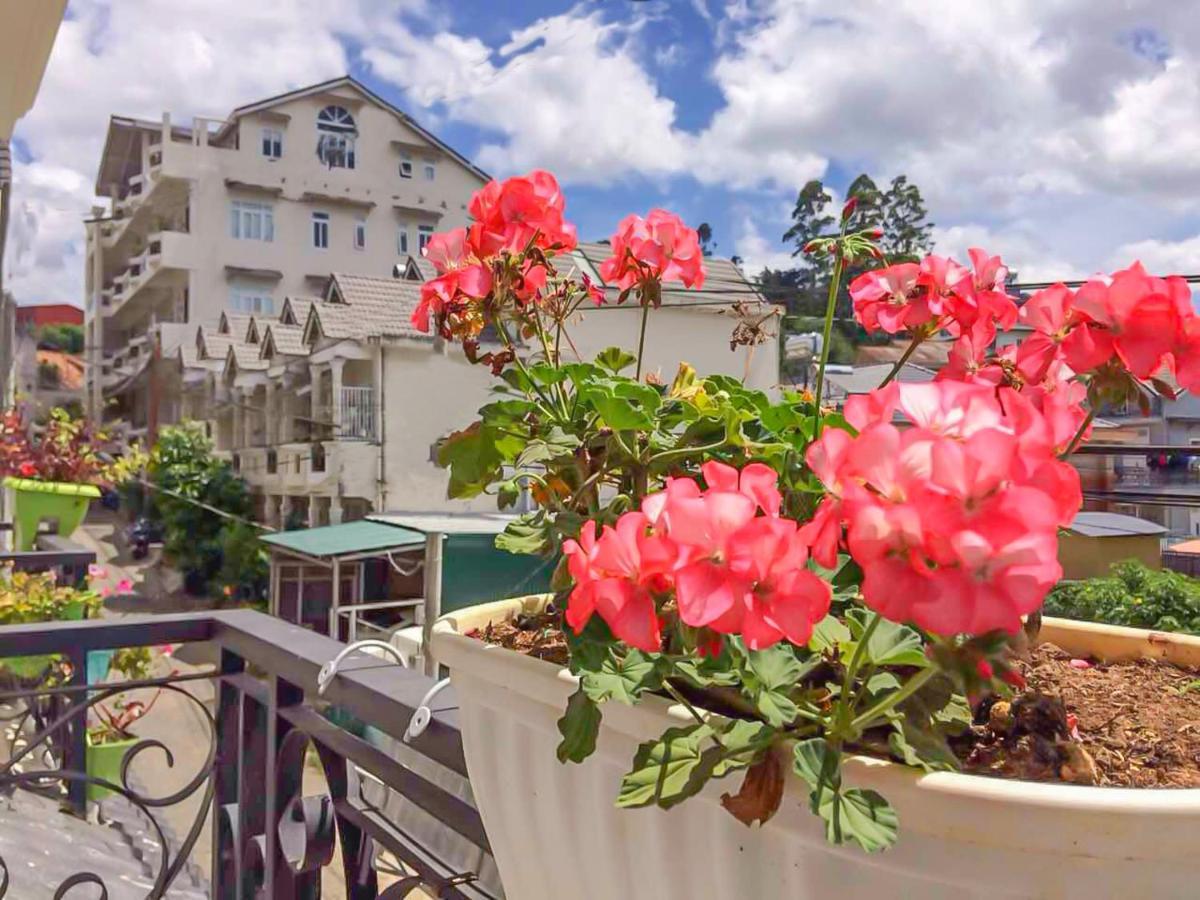 Villa Jolie House Dalat Exterior foto